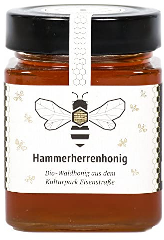 Bio Hammerherrnhonig 380g