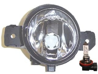 Johns, Nebel Scheinwerfer Nebellampe passend für Nissan Almera N16 10/02- Links mit H11