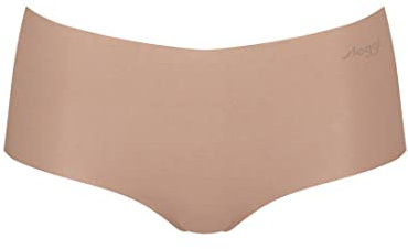 Sloggi Zero Modal 2.0 Shorts 4er Pack Cameo Brown M