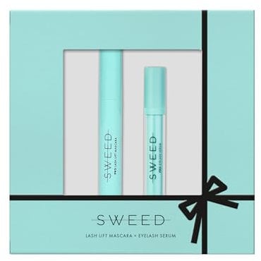 Sweed Lash Lift Mascara + Sérum de croissance des cils 3 ml