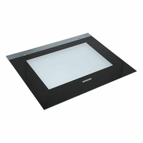 LUTH Premium Profi Parts Compatible avec les fenêtres extérieures Siemens pour porte 00776156 dans le four et la cuisinière