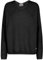 Mos Mosh Pullover Thora mit Alpaka XL Schwarz