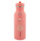 Ma Fabrique Perso - Grande Gourde Métallique (500mL) - Animaux - Personnalisable (Flamant Rose)