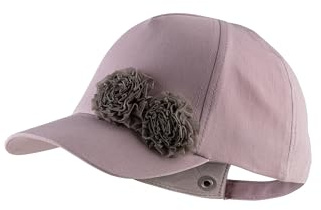 Sterntaler Mädchen Basecap Blumen Baseballkappe