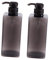 PLAFOPE 2 Stück Große Lotionsflasche Shampoo Flasche Toilettenartikelbehälter Lotionsbehälter Leerer Shampoo Behälter