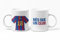 C&P Taza Personalizada de Fútbol | Regalo Original para Aficionados del Fútbol | Taza de Desayuno | Regalo Equipo de Fútbol | Diseño Único y Duradero (Barcelona)