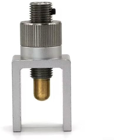 SMZhomeone Herramienta de afinación de piano compacta y práctica herramienta de afinación de piano sin esfuerzo afinar tu piano en casa o en el escenario