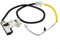 SMZhomeone Verrou de couvercle de lave-glace W11307244 W10682535 pour machine à laver Kenmore pour machine à laver Roper Empêche l'ouverture du couvercle de la rondelle en plastique ABS de haute
