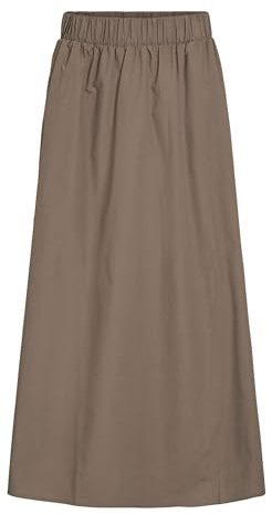 Vila Female Maxirock VISOPHIE High Waist | Maxi skirt