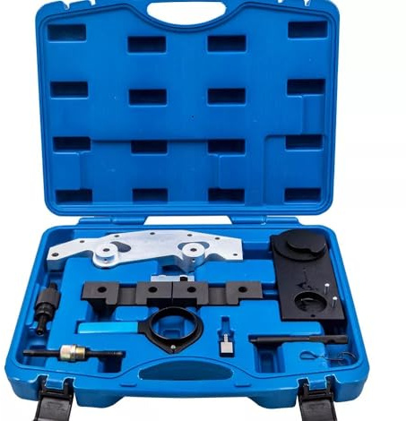 Stahl-Faust Motor Einstellwerkzeug passend für BMW M40-M42-M43-M44 M50 M52 M54 M56 E60 E39 E46