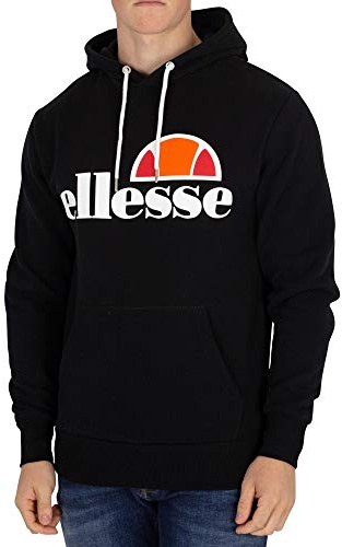 Ellesse Mens SL Gottero Over Head Hoody