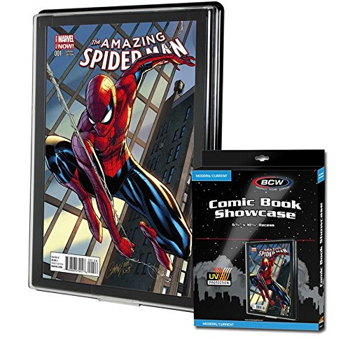 Comicbuch Vitrine - Aktuell - UV