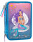 Depesche 10013 - Federtasche 3 fach, Fantasy Model Mermaid