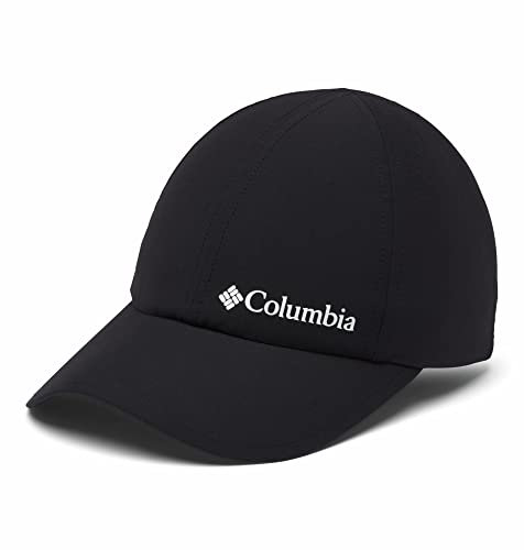 Columbia Unisex Silver Ridge Iii Baseballcap, Schwarz, 32 EU