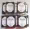 docsmagic.de 5 x 100 Double Mat Black Card Sleeves Standard Size 66 x 91 - Negra - Fundas - PKM - MTG