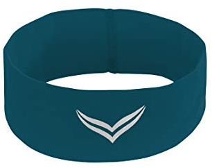 Trigema Jungen 302007 Stirnband, Blau (Saphir 152), Einheitsgröße