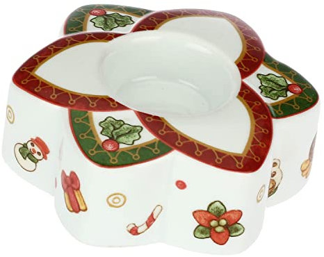 THUN - Porta Tea Light Magico Natale