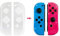 Étui de Protection Transparent pour Manette de Jeu, étui de Remplacement pour contrôleur de Poche Bricolage pour commutateur,Etui de Protection Anti-poussière/Anti-Rayures pour Gamepad