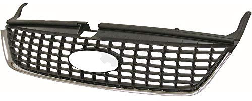 Diederichs Metall Kühlergrill Auto Grill Schwarz/chrom Mondeo Limo Kombi 07 - 1451951