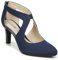 LifeStride Women's Giovanna 2 Pump, True Navy, 5.5 UK