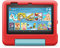 Kid-Proof Case for Fire 7 tablet | Only compatible with 12th generation tablet (2022 release), for ages 3–7, Red