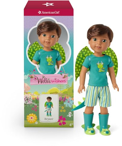 American Girl WellieWishers Bryant Doll