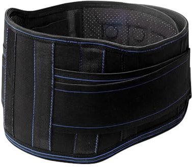 ITODA Rückenwärmer Selbstheizend Rückenbandage Magnetfeldtherapie Rückenstütze mit 4 Aufenthalten Rückengurt Winter Wärmetherapie Nierenwärmer Thermo Taillenwärmer Rücken Unterstützung Damen Herren