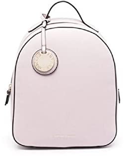 EMPORIO ARMANI Emporio Armani Damen Rucksack Y3L024Yh15A Lila Orchidee/Schwarz 89375, Orchid Purple