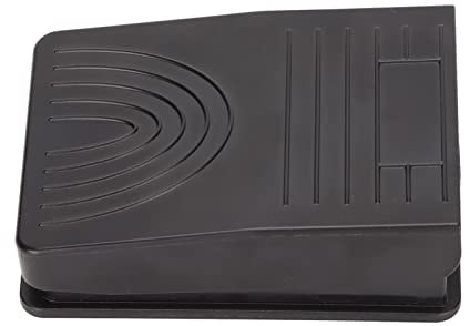 KIMISS USB-Fußpedal, Multimedia-Steuerung Ergonomische PS5-Konsole ADP 400dr Game Mouse Keyboard 5 Power Switch für Media Computer