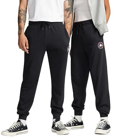 Converse HOSE 10025420 UNISEX SCHWARZ.