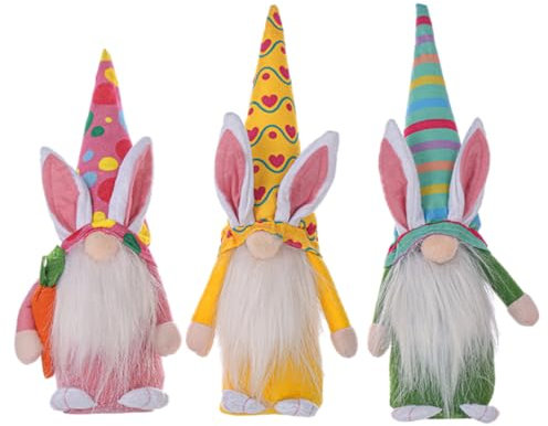 Home Party Hilarity Faceless Zwerg Zwerg Puppen Niedlich Lustige Dekoration Tisch für Ostern Schaufenster