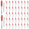SUNXUE 100 StüCke 45 Grad Vinylschneider Plotterklingen für Graphtec CB09U CB09 Silhouette Cameo Schneidemesser Macher