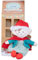 Papierdrachen Stoffwichtel Puppe Freya - für Groß und Klein - Weihnachten - zum Spielen und Kuscheln - idealer Begleiter für die Vorweihnachtszeit - Set 01