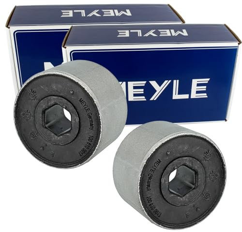 BandelOne enthält 2X Meyle Querlenkerlager Buchse vorne Beidseitig passend für A2