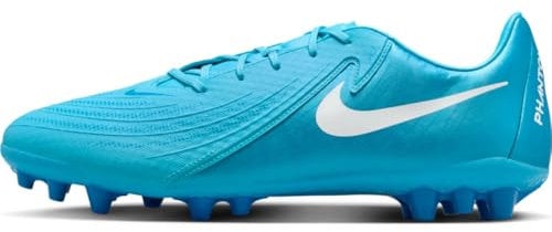 Nike Herren Phantom Gx Ii Academy Ag Sneaker, Blue Fury White, 43 EU