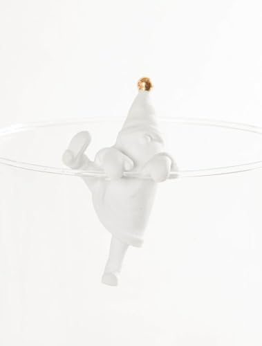 Good old Friends Kletter Santa Goldener Bommel