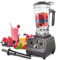 Professional Countertop Blender, 2200W High Speed Smoothie Blender, Home and Commercial Blender with Timer, 68 Oz Large Capacity, for Shakes, Smoothies, Ice Crushing, Fruits, Fresh Juice, Soup