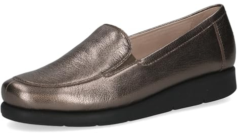 Caprice Damen 9-24750-41 Slipper, Piombo Metal, 37 EU