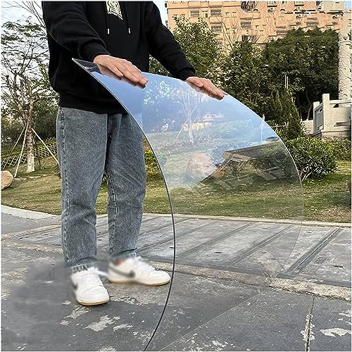 Polycarbonat-Dachbahnen, Tageslichtplatten für Gewächshausabdeckung, hohe Schlagfestigkeit, Verkleidung