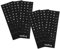 jojofuny 6 Sheets English Language Adhesive Keyboard Stickers Laptop Keyboard Film for Computer