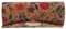 KAILIKETIY Porta Rossetto Vintage Sughero Con Specchio Organizer Per Cosmetici Da Viaggio Astuccio Elegante e Protettivo Per Donna Design Antigraffio e Stile Unico Per Borse e Portafogli
