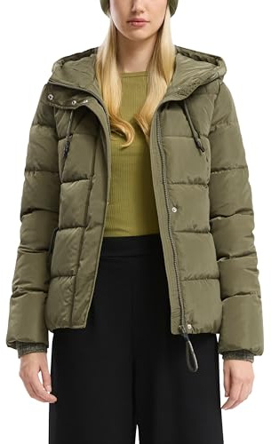 QS Wattierte Steppjacke