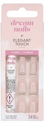 Elegant Touch Dream Nails - Trend French