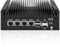 Firewall Micro Appliance Core i3 N305,4xi226-V 2.5G Fanless Mini PC,DDR5,2*NVMe 2*SATA,6*USB,2*HDMI,Type-C,DP,Firewall Mini PC NAS Server