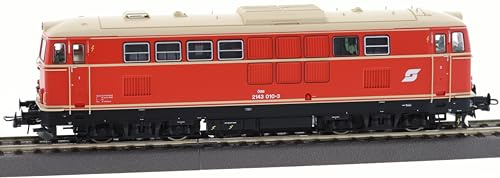 Roco 70074 H0 Diesellok 2143 010-3, ÖBB, Ep. IV, DC-Sound