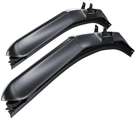 Mossa Escobillas limpiaparabrisas para la luna delantera para Audi A6 C8 (02.2018- ) - escobillas híbrida