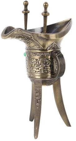 KOCKSHION Copa De Antiguo Jarrón Decorativo Para Bodas Taza De Copas De De Boda De