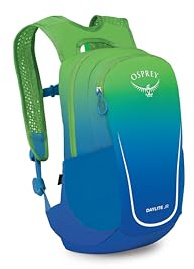 Osprey Daylite Kid's Junior Everyday Pack, 9L, Frost Moon