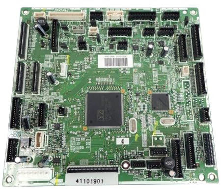 AXRMLVRD DC-Steuerplatine RM2 0496, kompatibel mit M651dn M651n 651
