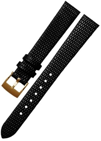 yingyingjia Echtes Leder-Uhrenarmband, Weich Und Komfortabel, Trumpeter Uhrenarmband-Zubehör, 14 Mm Armband